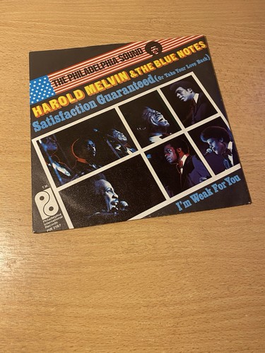 Harold melvin the blue - melvin, &