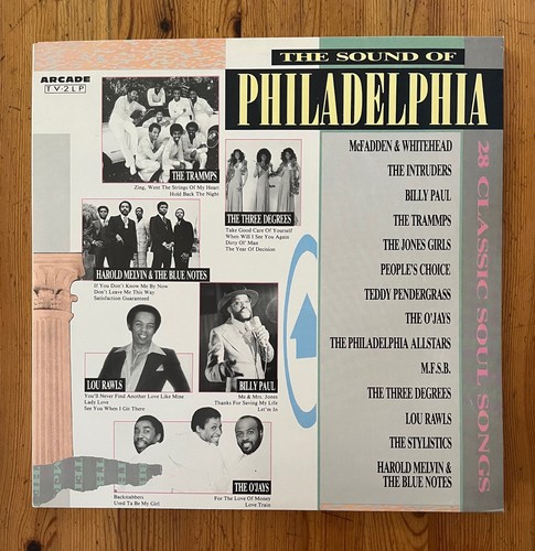 The sound philadelphia - sound,