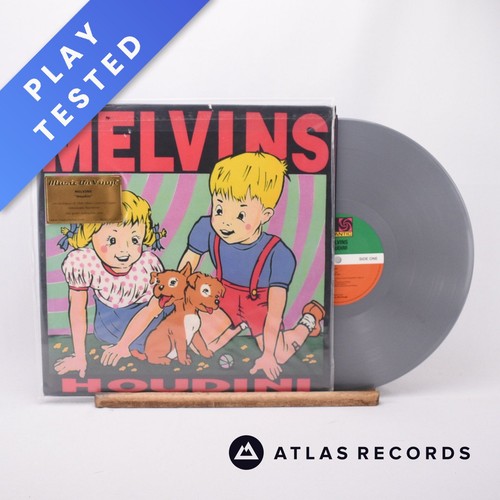 Melvins houdini album vinyl - houdini,