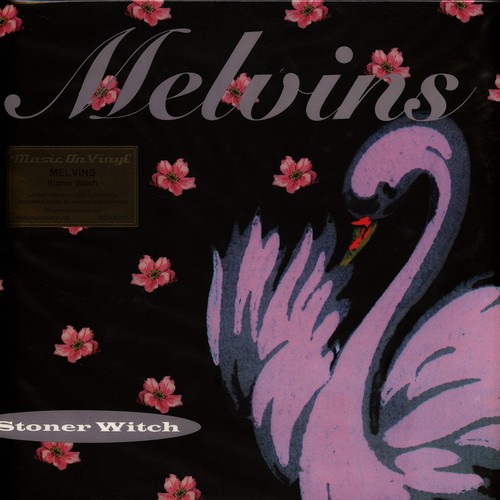 Melvins stoner witch - -, (vinyl