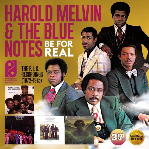 Harold melvin the blue - harold, &