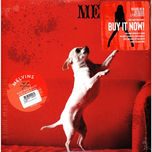 Melvins nude with - melvins,
