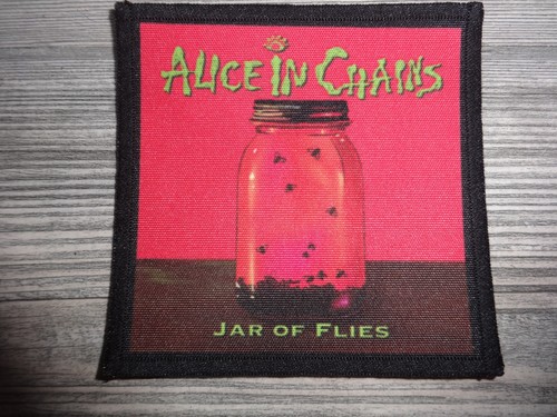 Alice chains patch kutte - alice,