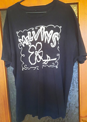 Melvins shirt vintage kurt - melvins,
