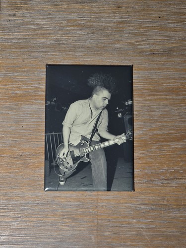 Buzz osborne melvins - melvins, magnet