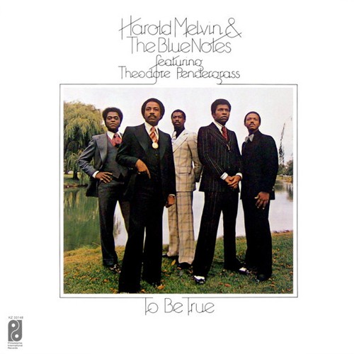 Harold melvin and the - and, blue
