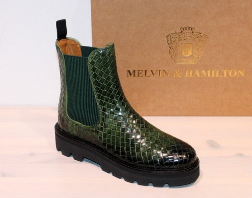 Melvin hamilton leder - melvin,