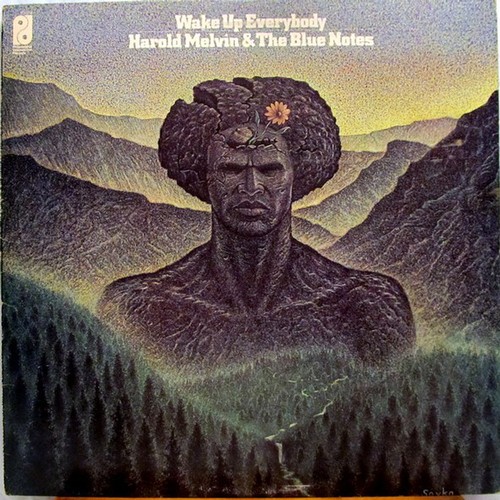 Harold melvin and the - harold,
