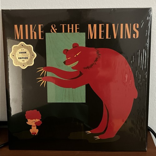 Mike the melvins - &,
