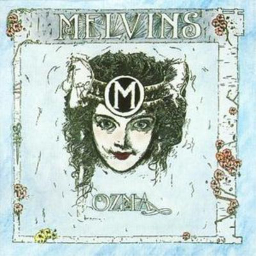 Melvins ozma album - melvins, (cd)