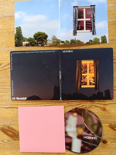 Moaning cd - cd,