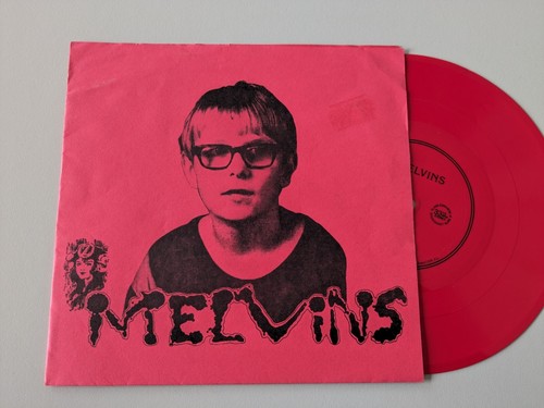 Melvins your blessened - your,