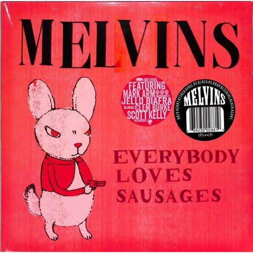 Melvins everybody loves - /,