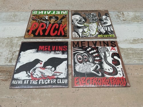 Melvins electroretard prick - melvins,