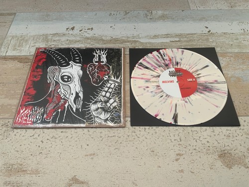 Melvins sabbath rare ltd - melvins,