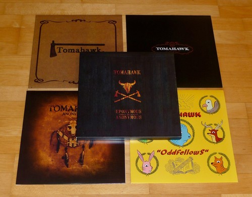 Tomahawk eponymous anonymous - -,
