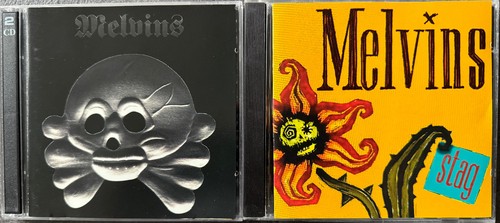 Melvins stag - cd, (1996)