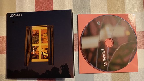 Moaning wie - [cd,,