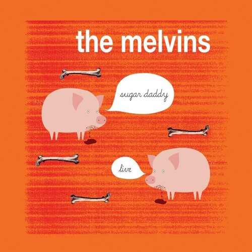 Melvins the sugar daddy - melvins,,
