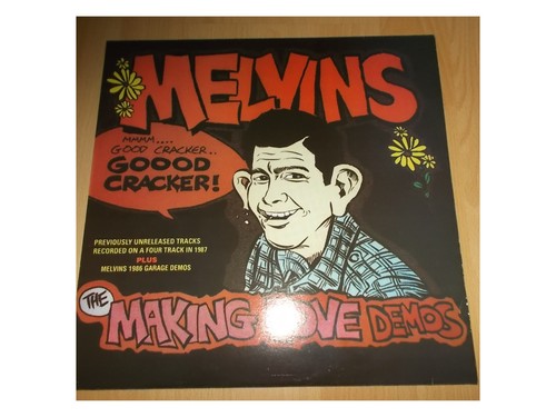 Melvins making love demos - -,