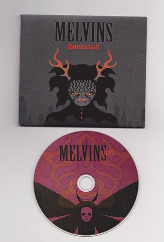 Melvins alias 1983 - melvins,