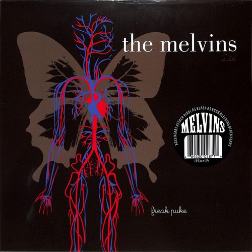 Melvins freak puke - melvins, /