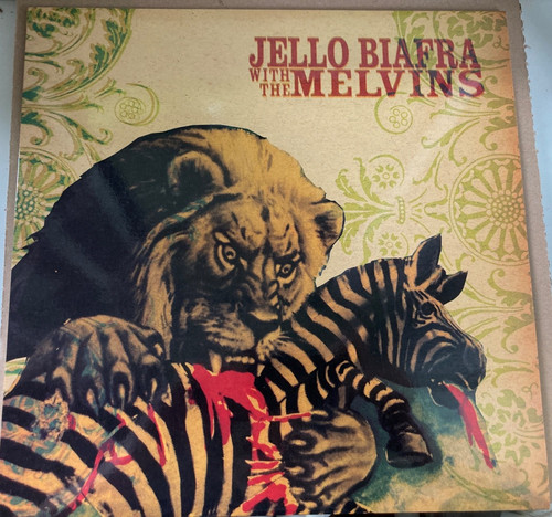 Jello biafra melvins - biafra,