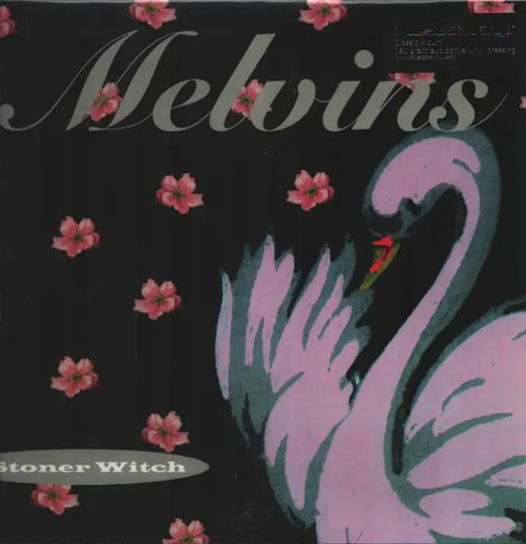 Melvins stoner witch 180g - stoner,