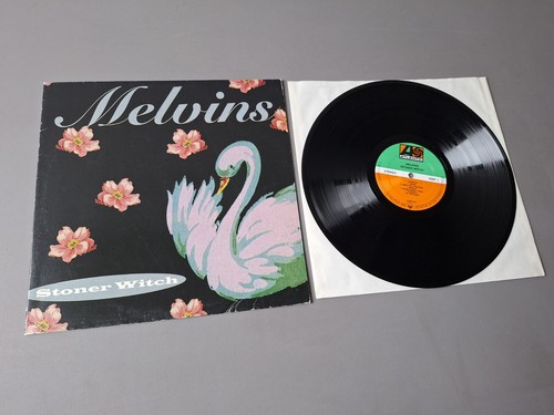 Melvins black vinyl stoner - melvins,