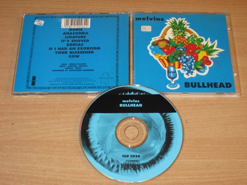 Melvins bullhead 1991 - -,