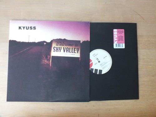 Kyuss welcome sky valley - kyuss,