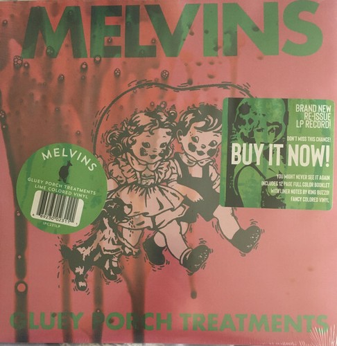 Melvins gluey porch - gluey,