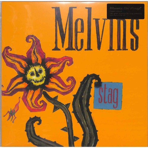 Melvins stag music - /, /
