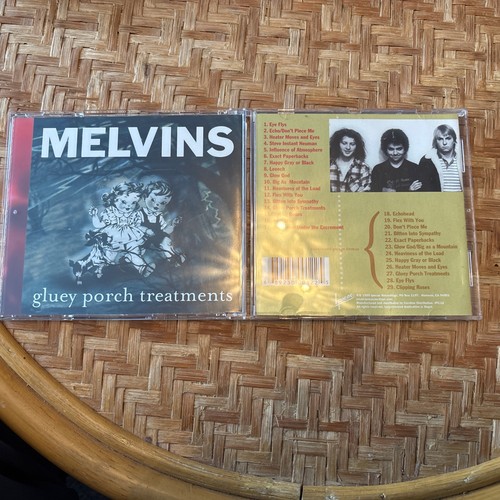 Melvins gluey porch - melvins, –