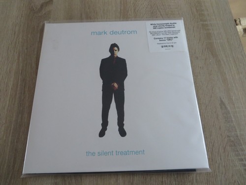 Deutrom mark vinyl - deutrom, aus