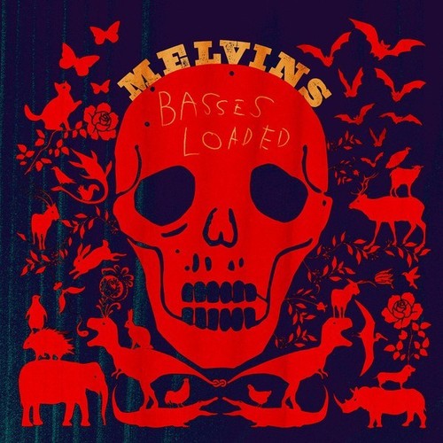 Melvins basses loaded vinyl - basses,