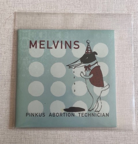 Melvins pinkus abortion - melvins,