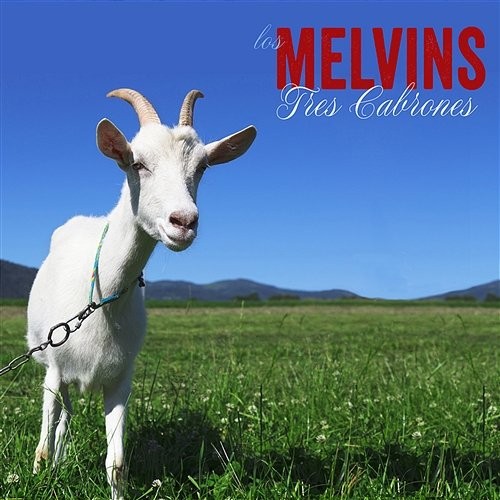Vinyl melvins tres carbones - tres,