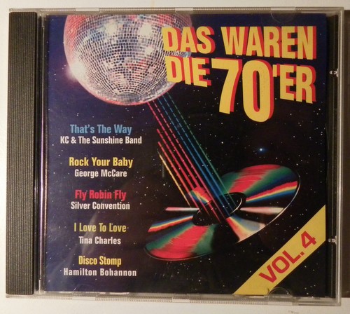 Das waren die 70er vol - das, vol.