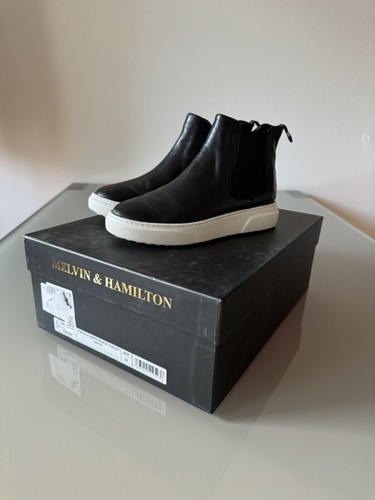 Melvin hamilton hailey - &, damen