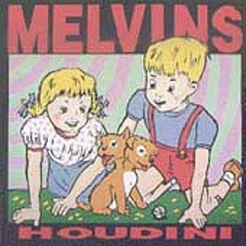Melvins houdini - ,