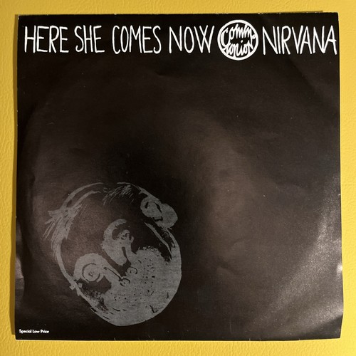 Nirvana the melvins split - nirvana,