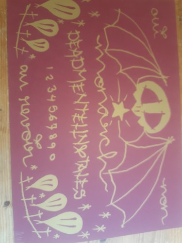 Monarch print drone doom - print,