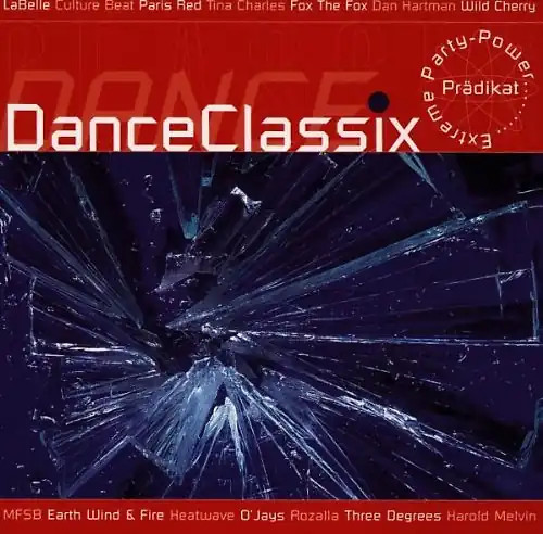 Various dance classix - -,