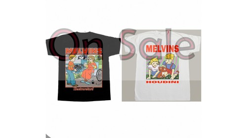 Melvins houdini electroretard - houdini,