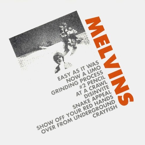 The melvins songs c - the, c/z
