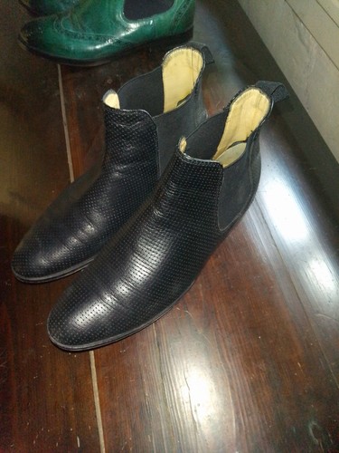 Melvin hamilton boots - melvin&hamilton, 38
