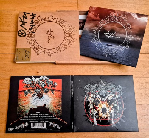 Wino premonition 2cds - premonition,