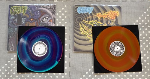Grief miserably ever after - grief,