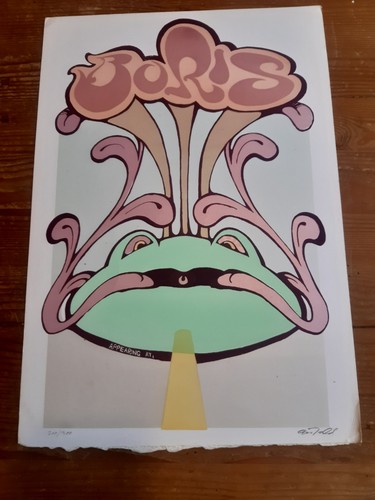 Boris print drone doom melvins - drone,